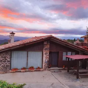 La Cabanya Del Mas Casamitjana Olot